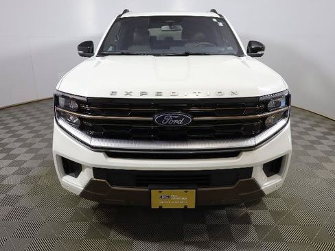 Certified 2025 Ford Expedition Max King Ranch AWD/4WD image 3