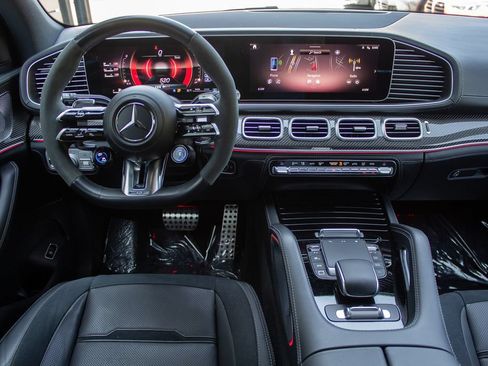 Used 2025 Mercedes-Benz GLE 53 AMG 4MATIC image 13