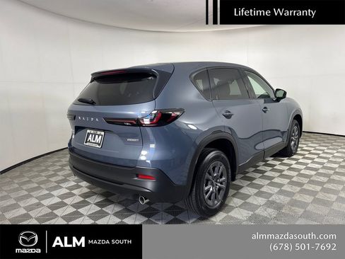 New 2026 MAZDA CX-5 Select image 6