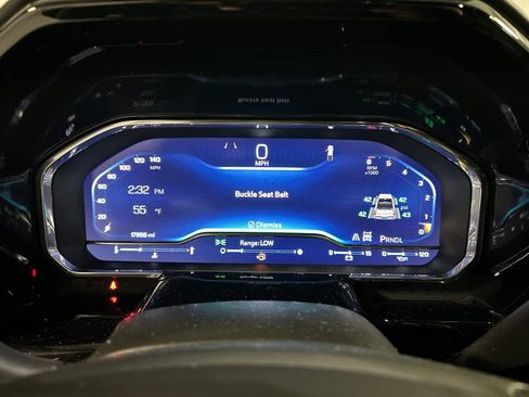 Used 2025 Chevrolet Silverado 1500 LT w/ Work Truck Package image 16