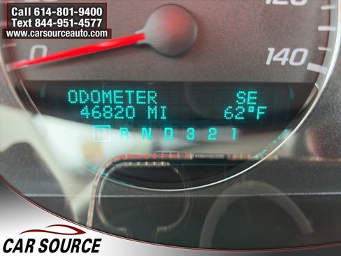 Used 2009 Chevrolet Impala LT image 16