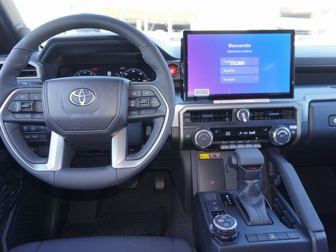 New 2025 Toyota Tacoma TRD Off-Road image 8