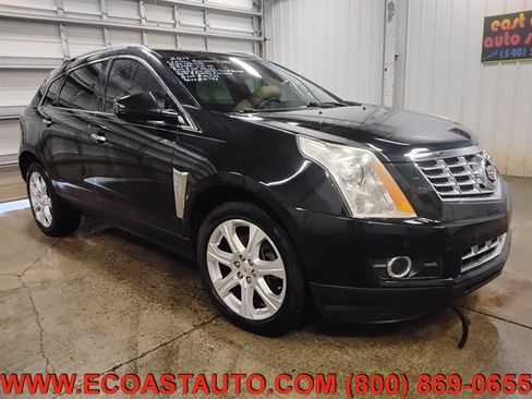 Used 2014 Cadillac SRX Performance image 1