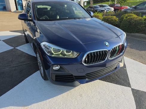 Used 2018 BMW X2 sDrive28i w/ Convenience Package FWD image 9