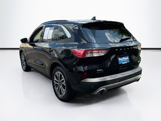Certified 2020 Ford Escape SEL AWD/4WD image 7