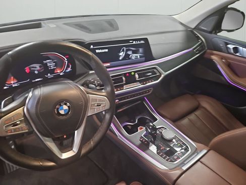 Used 2021 BMW X7 xDrive40i w/ Premium Package AWD/4WD image 43