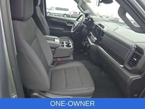 Used 2025 Chevrolet Silverado 1500 LT image 5