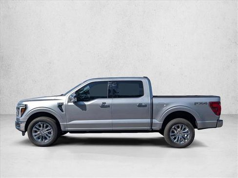 Certified 2025 Ford F150 Lariat w/ Equipment Group 501A Mid AWD/4WD image 9