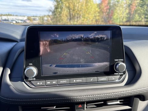 New 2026 Nissan Rogue SV image 24