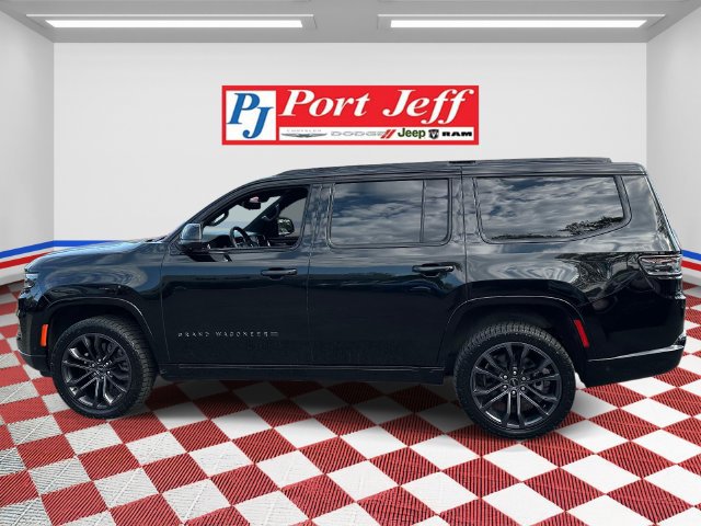 Used 2024 Jeep Grand Wagoneer Series II Obsidian w/ Quick Order Packagew 28T AWD/4WD image 6