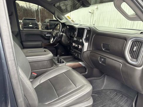 Used 2021 GMC Sierra 1500 SLT w/ SLT Premium Plus Package image 28
