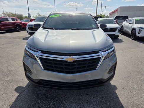 Certified 2023 Chevrolet Equinox LS w/ LS Convenience Package FWD image 18