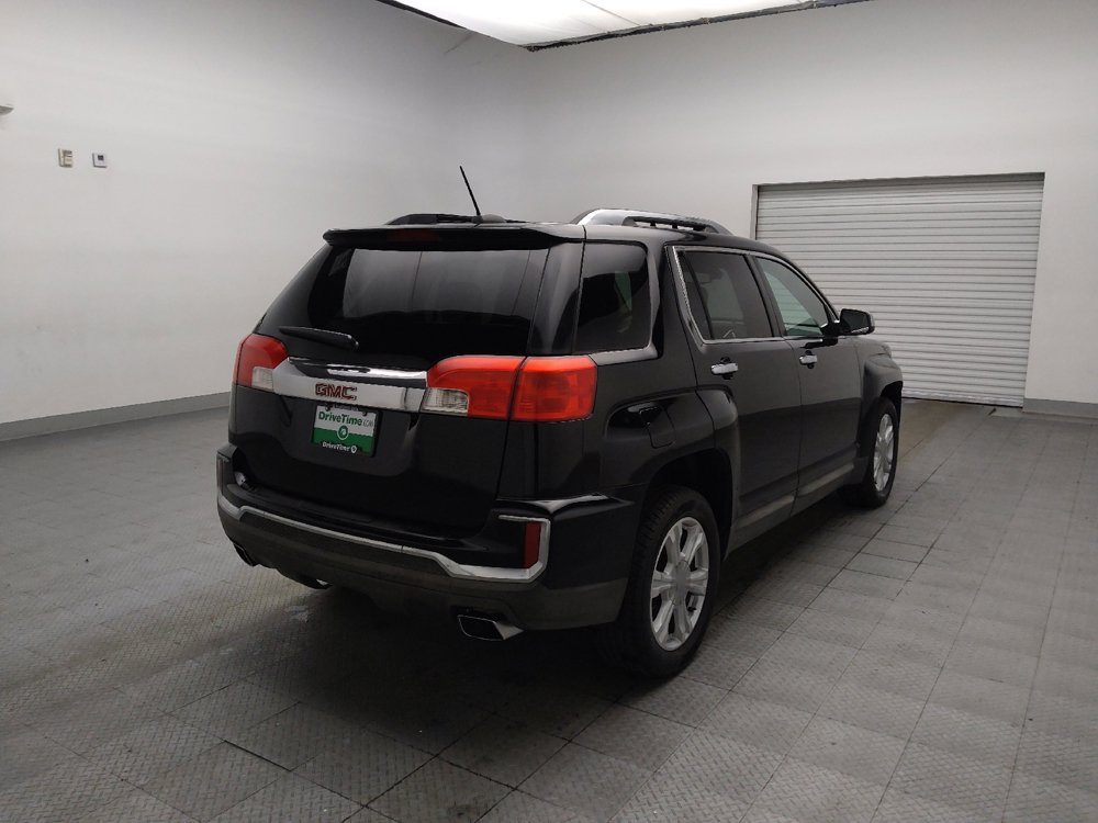 Used 2016 GMC Terrain SLT FWD image 9