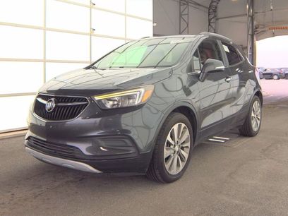 Used 2017 Buick Encore Preferred