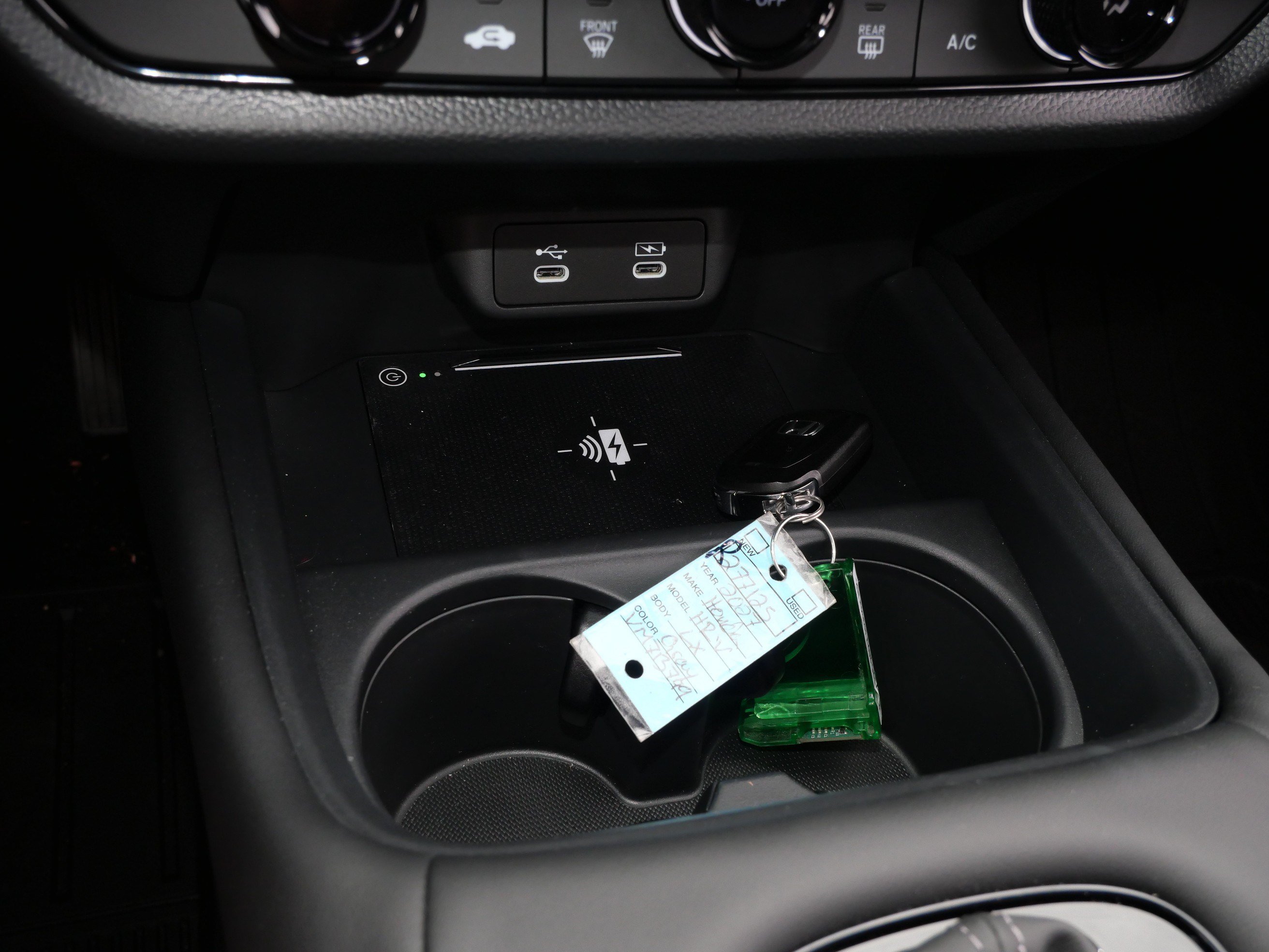 Used 2027 Honda HR-V LX image 25