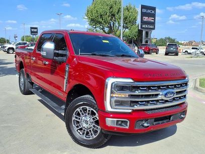 Used 2024 Ford F250 Platinum