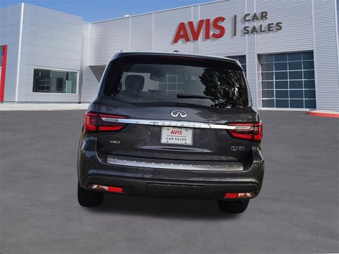 Used 2024 INFINITI QX80 Luxe image 5