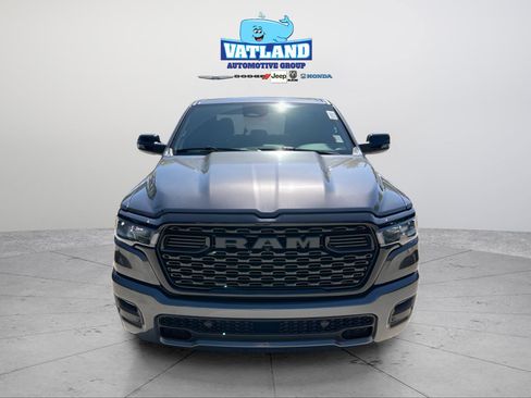 Used 2026 RAM 1500 Big Horn AWD/4WD image 10
