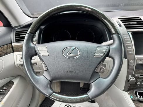 Used 2008 Lexus LS 460 RWD image 25