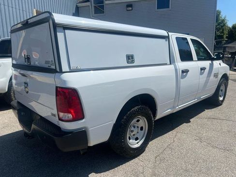 Used 2019 RAM 1500 Tradesman w/ Popular Equipment Group RWD image 8