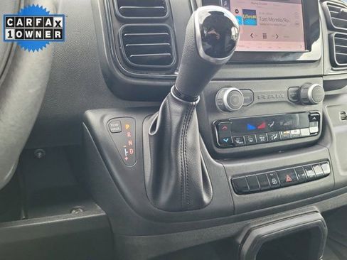 Used 2025 RAM ProMaster 2500 w/ Convenience Group FWD image 32