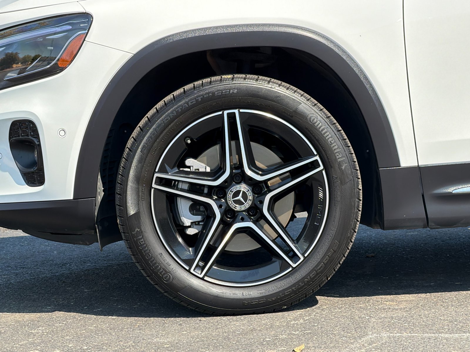 Used 2026 Mercedes-Benz GLB 250 4MATIC image 24
