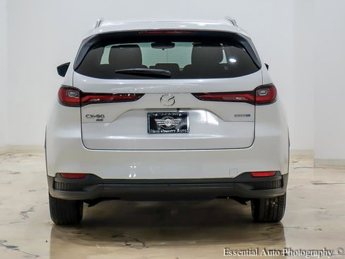Used 2024 MAZDA CX-90 Plug-In Hybrid w/ Preferred image 7