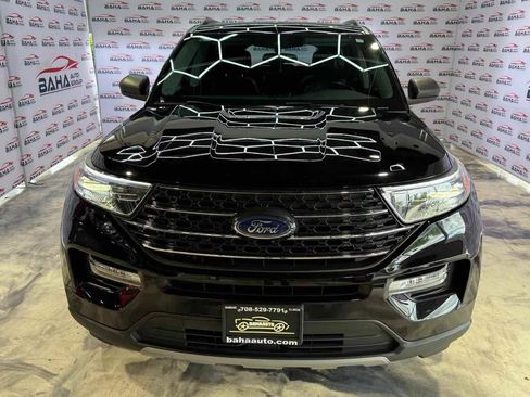 Used 2023 Ford Explorer XLT w/ Equipment Group 202A AWD/4WD image 62