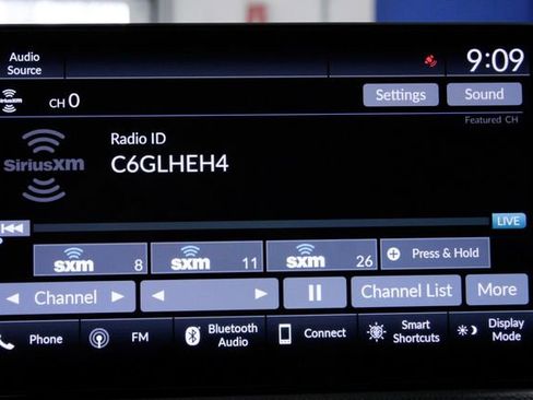 Certified 2024 Honda CR-V EX-L image 35