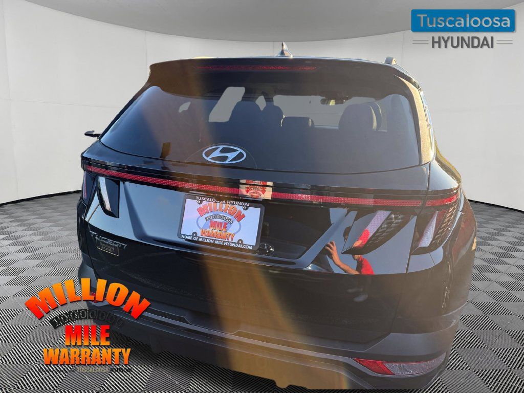 Used 2024 Hyundai Tucson SEL w/ Convenience Package FWD image 6