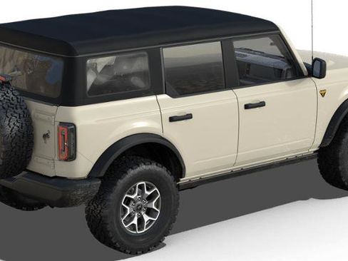New 2025 Ford Bronco Badlands AWD/4WD image 46