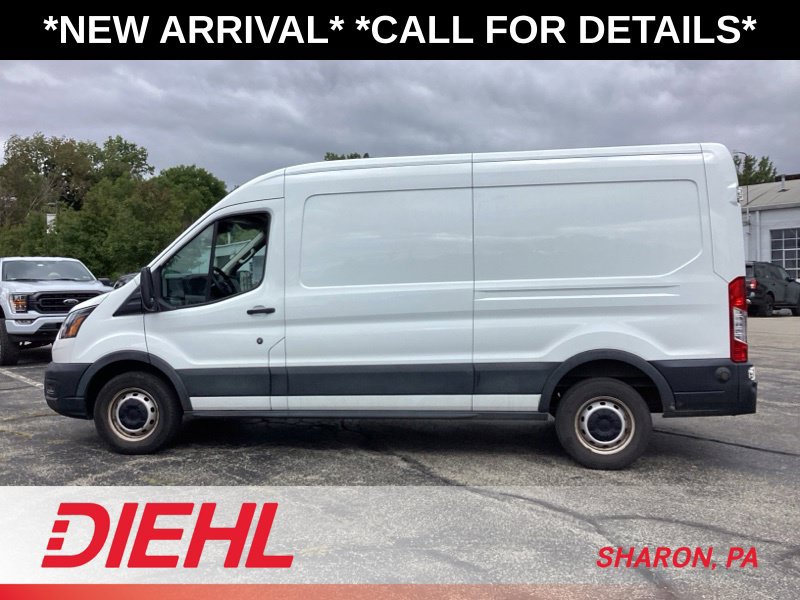Used 2020 Ford Transit 150 Medium Roof w/ Load Area Protection Package RWD image 4