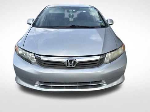 Used 2012 Honda Civic LX image 5