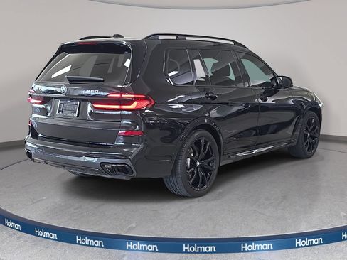 Certified 2025 BMW X7 M60i AWD/4WD image 7