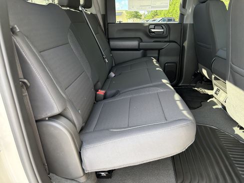 New 2026 Chevrolet Silverado 2500 Custom w/ Custom Value Package AWD/4WD image 15