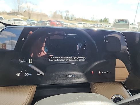 Certified 2025 Chevrolet Equinox ACTIV w/ Convenience Package III AWD/4WD image 16