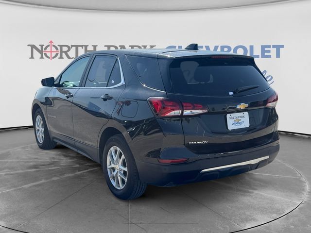 Certified 2024 Chevrolet Equinox LT FWD image 5