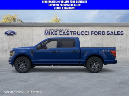 New 2026 Ford F150 STX AWD/4WD image 3