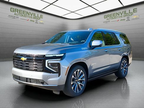 New 2026 Chevrolet Tahoe High Country image 2