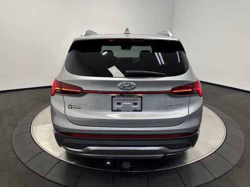 Certified 2023 Hyundai Santa Fe Limited AWD/4WD image 6
