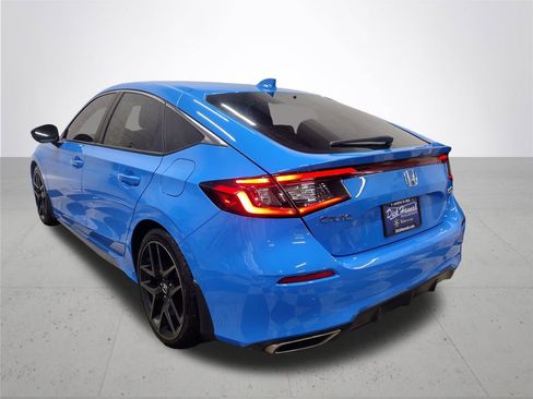 Used 2022 Honda Civic Sport Touring image 11