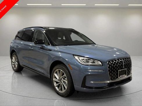 Certified 2025 Lincoln Corsair Grand Touring AWD/4WD image 1