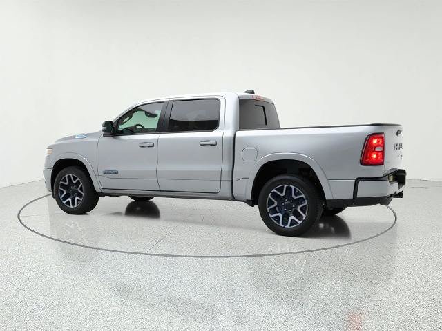 Used 2025 RAM 1500 Laramie w/ Laramie Southwest Edition AWD/4WD image 5