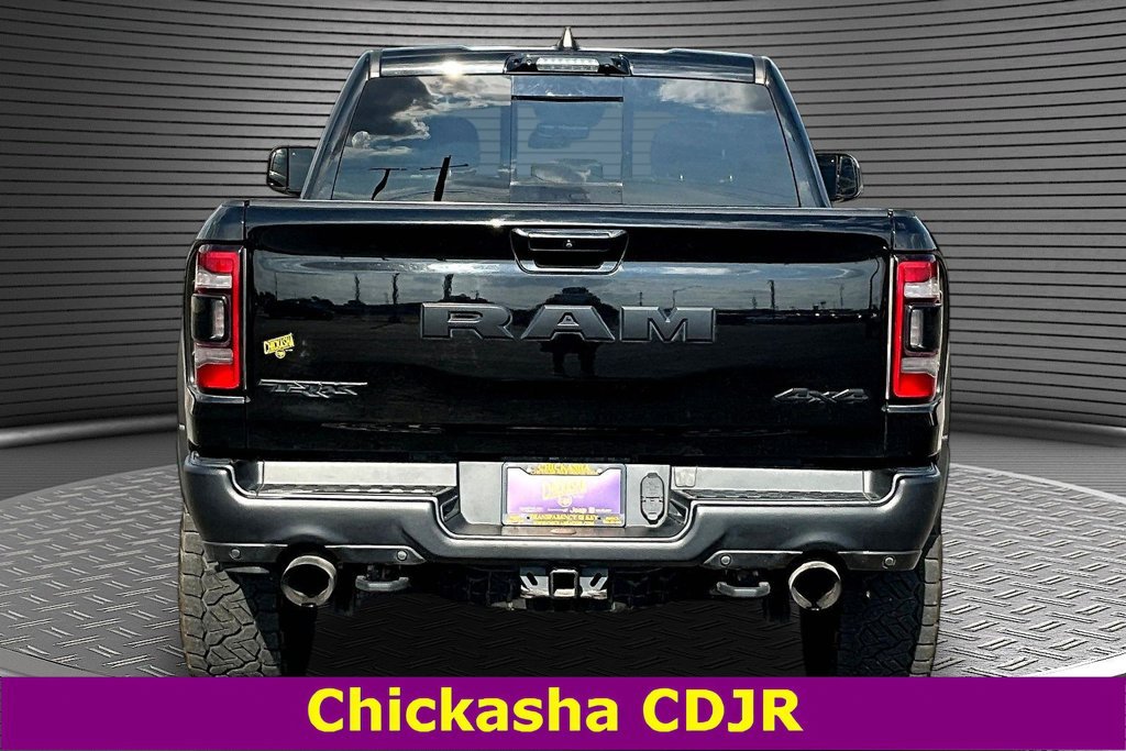 Used 2021 RAM 1500 TRX w/ TRX Level 2 Equipment Group AWD/4WD image 5