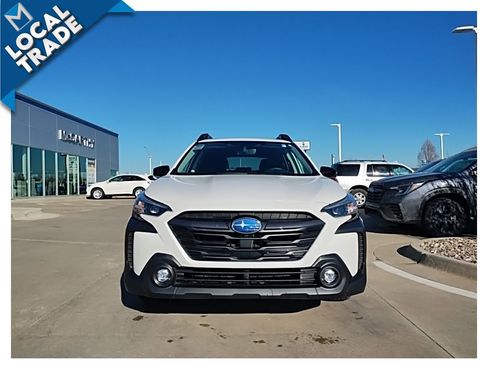 Certified 2024 Subaru Outback Premium image 3