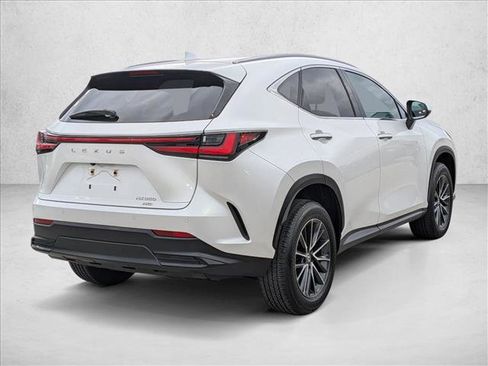 Used 2024 Lexus NX 350 AWD w/ Premium Package image 5