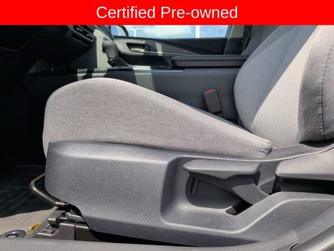 Certified 2026 Toyota Camry LE FWD image 12