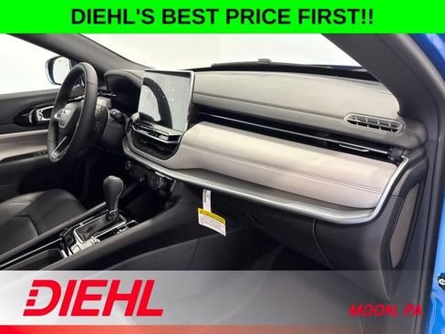 New 2026 Jeep Compass Limited AWD/4WD image 16