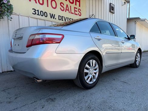 Used 2008 Toyota Camry LE FWD image 4