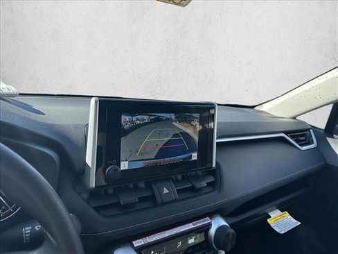 New 2025 Toyota RAV4 LE image 15